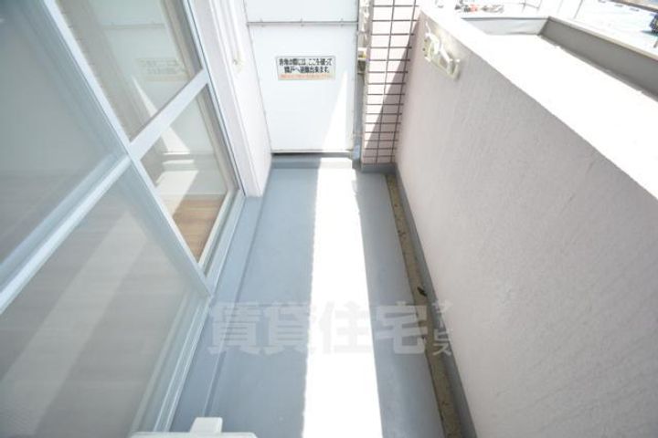 クリスタルハイツ玉出の内装