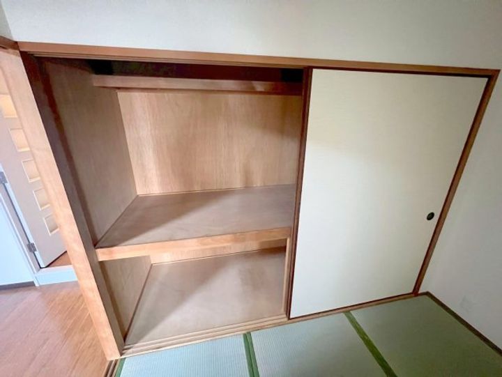 オリエントマンションの内装