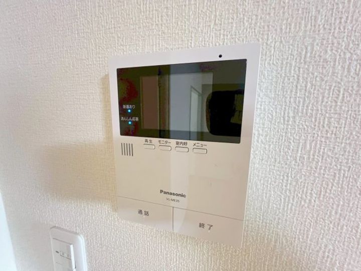オリエントマンションの内装