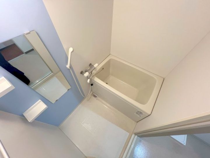オリエントマンションの風呂