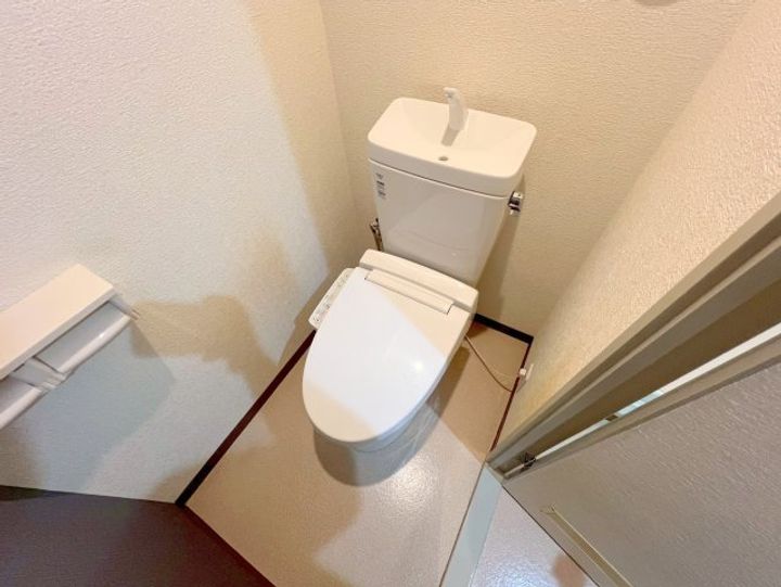 オリエントマンションの内装