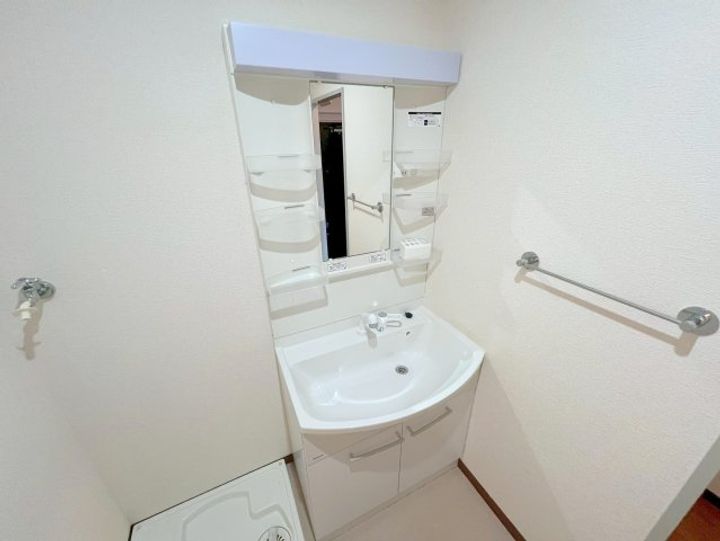 オリエントマンションの内装