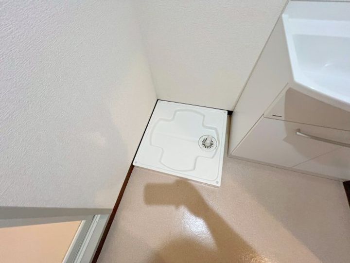オリエントマンションの内装