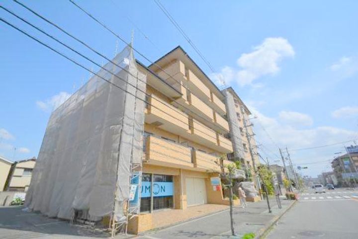 オリエントマンションの外観