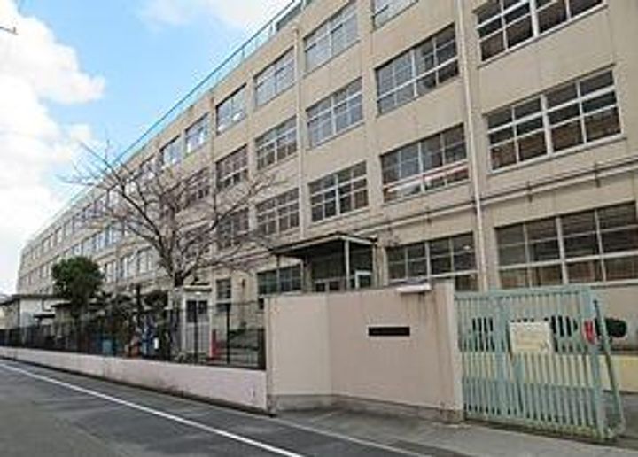オリエントマンションの周辺