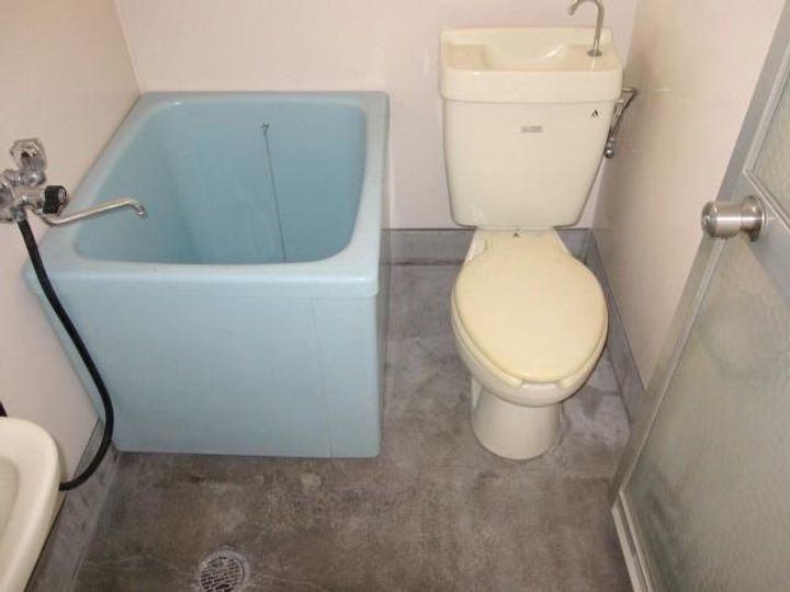 ホワイトコーポの風呂