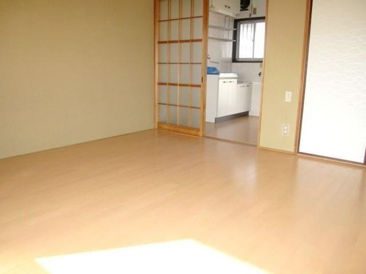 ホワイトコーポの内装