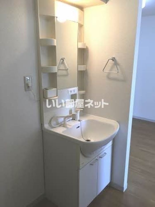 福島県郡山市山根町(アパート)の賃貸物件の内装