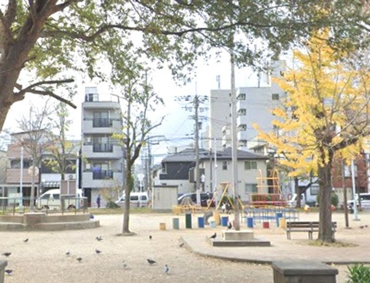 Alivis都島北通の周辺
