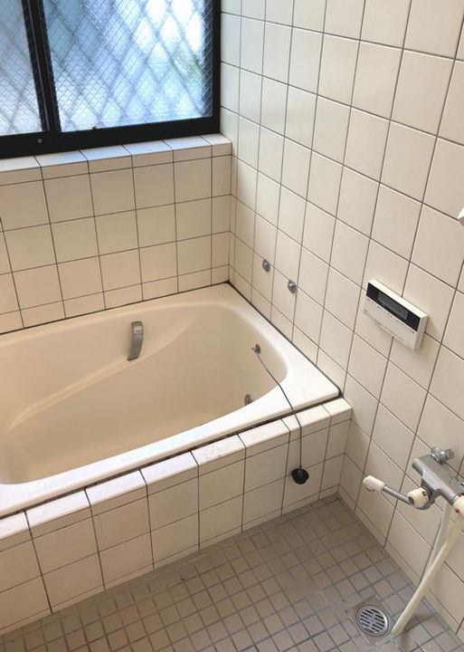 神奈川県海老名市東柏ケ谷3(一戸建)の賃貸物件の風呂