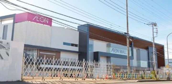 神奈川県海老名市東柏ケ谷3(一戸建)の賃貸物件の周辺