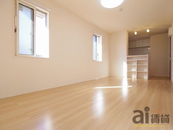 埼玉県入間市下藤沢2(マンション)の賃貸物件の居間