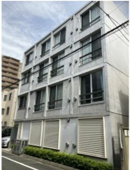 SPEC REJIDENCE TOGOSHIの外観