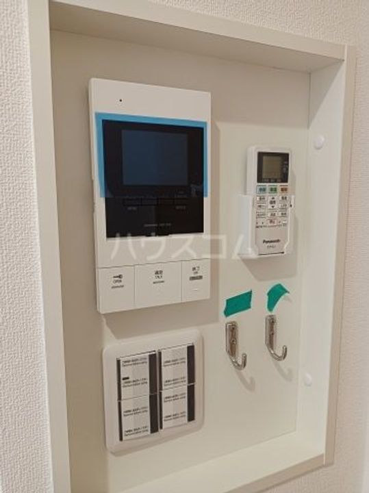 ウィンドテラス柏の内装