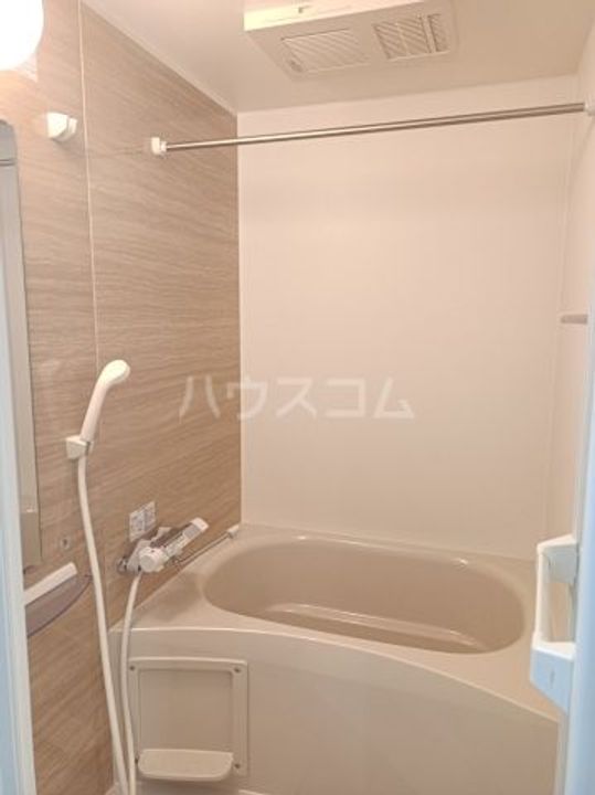 ウィンドテラス柏の風呂