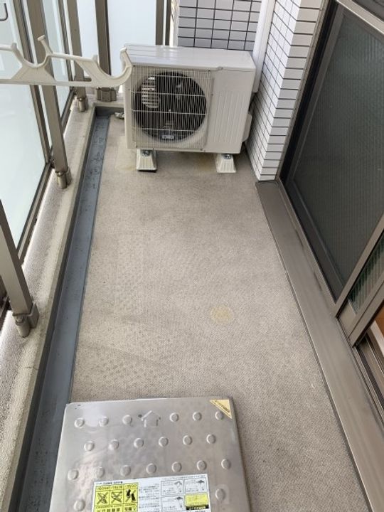 プロスペクト河原町五条の内装