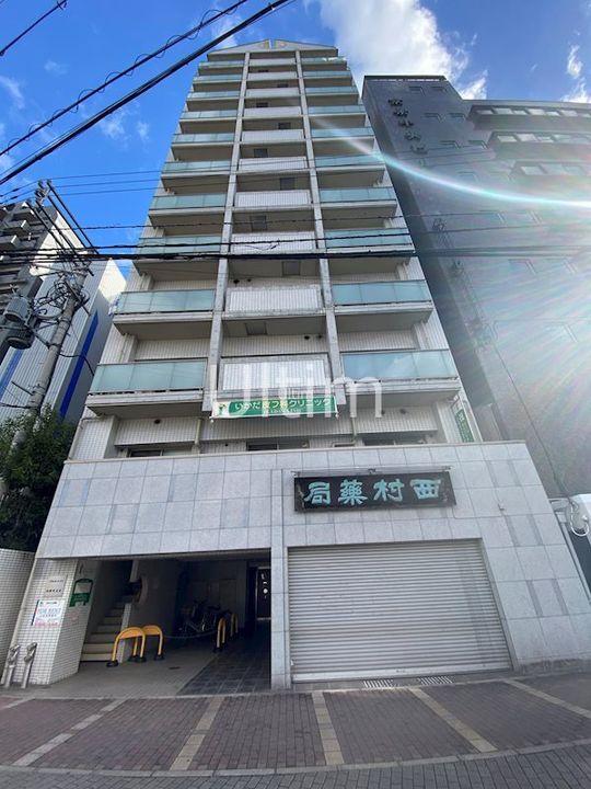 プロスペクト河原町五条の外観