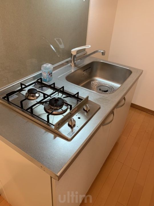 プロスペクト河原町五条のキッチン