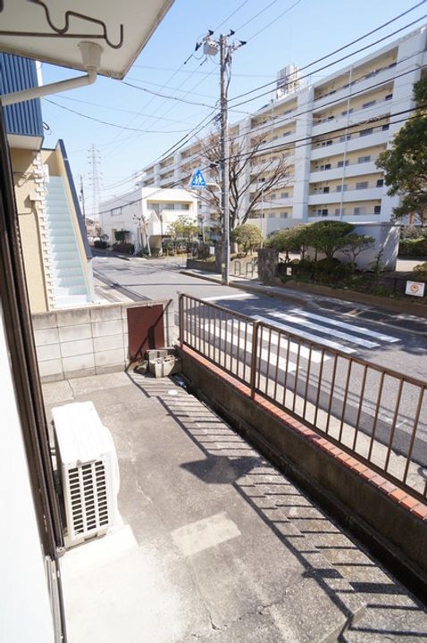 千葉県市川市塩焼4(アパート)の賃貸物件の内装