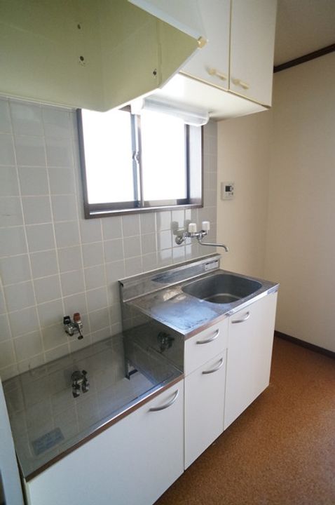 千葉県市川市塩焼4(アパート)の賃貸物件のキッチン