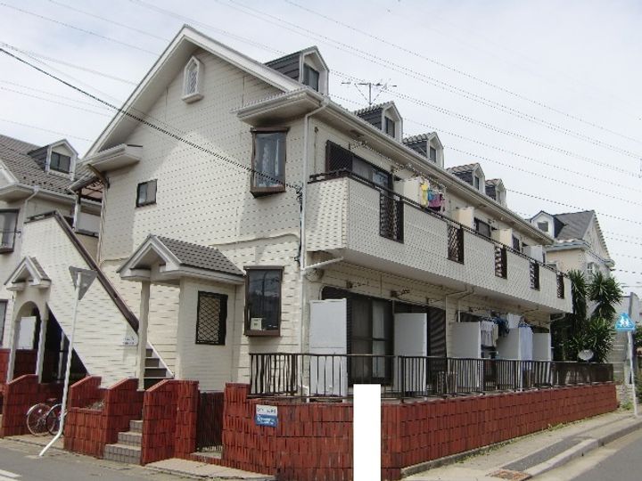 千葉県市川市塩焼4(アパート)の賃貸物件の地図