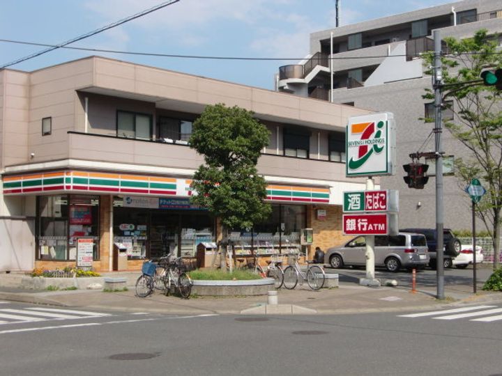 千葉県市川市塩焼4(アパート)の賃貸物件の周辺