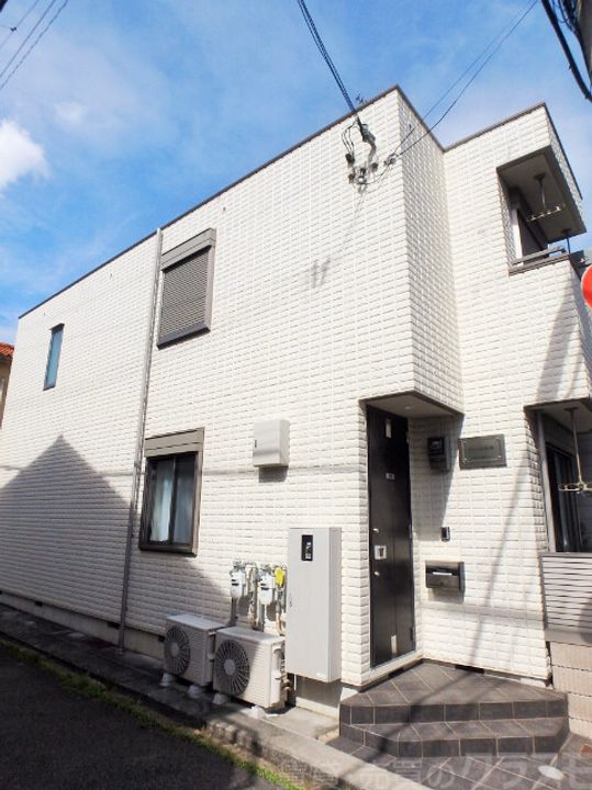 アインス阪南の外観