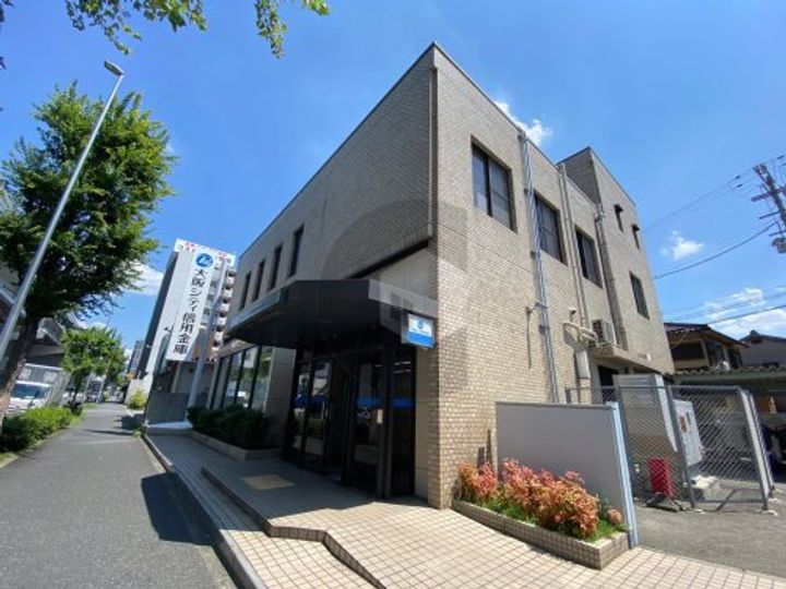 フジパレス放出3番館の周辺