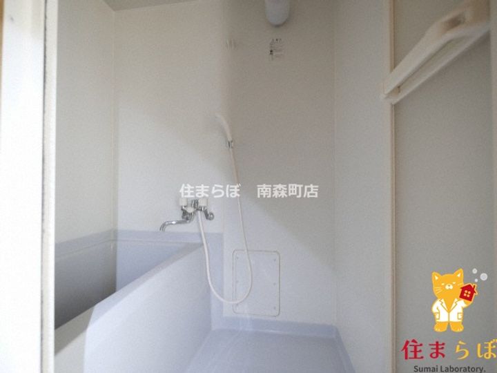 大阪府大阪市西区新町3(マンション)の賃貸物件の風呂
