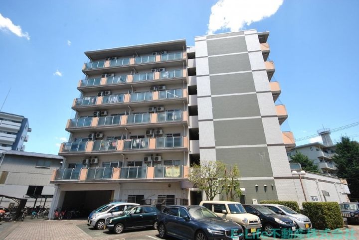 プラッツ・S・月出の外観