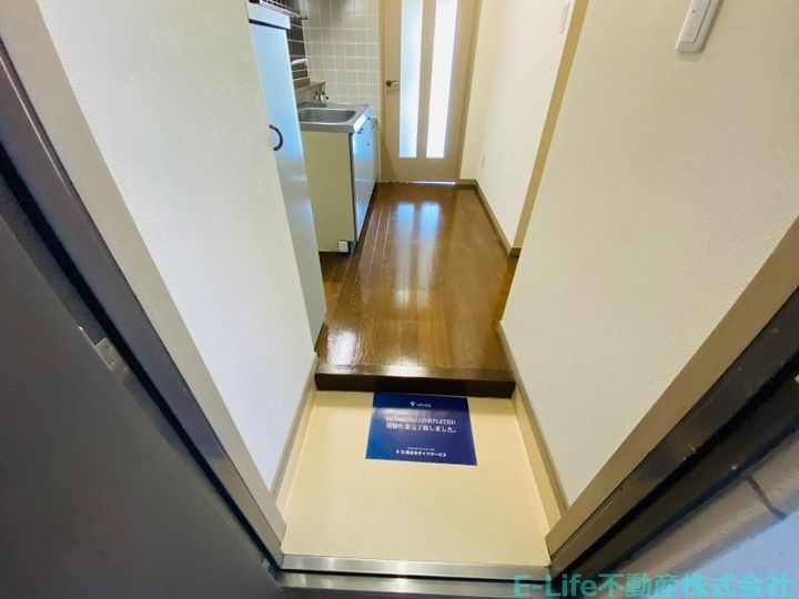 プラッツ・S・月出の居間