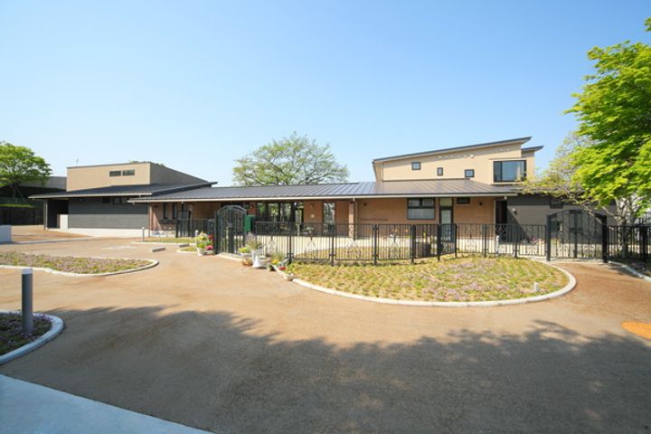 グラシアミノオIIの周辺