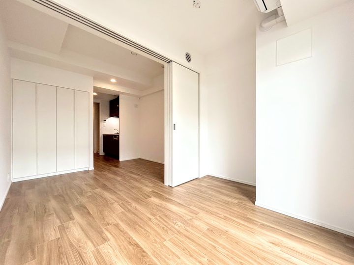 パークアクシス品川天王洲アイルの内装