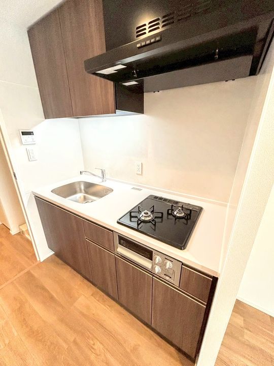 パークアクシス品川天王洲アイルのキッチン