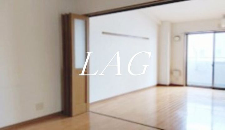 スタシオンウエストの居間