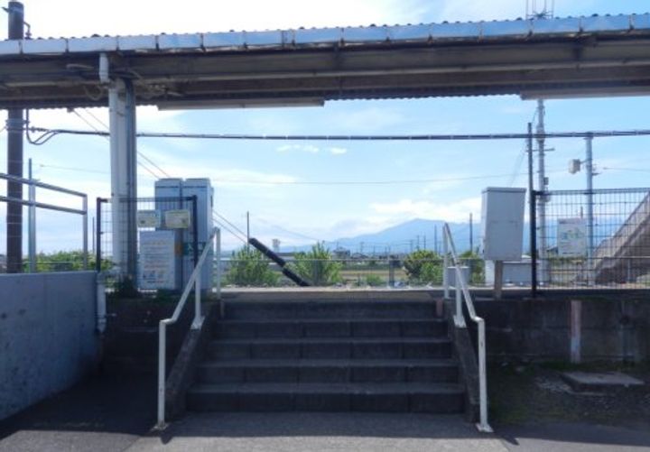 スタシオンウエストの周辺