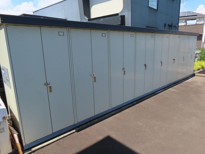 ジュエルの内装