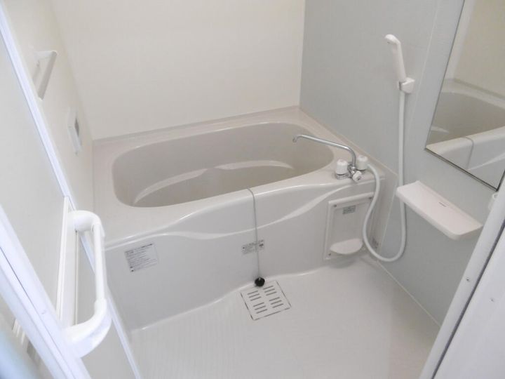 ジュエルの風呂