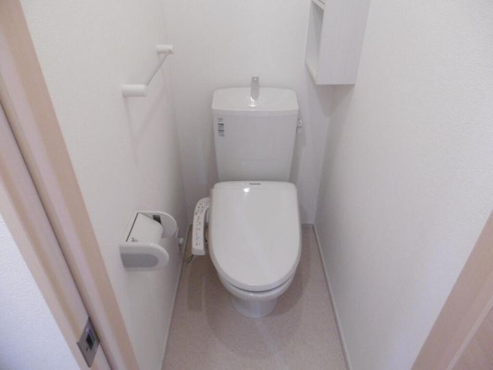 ジュエルの内装