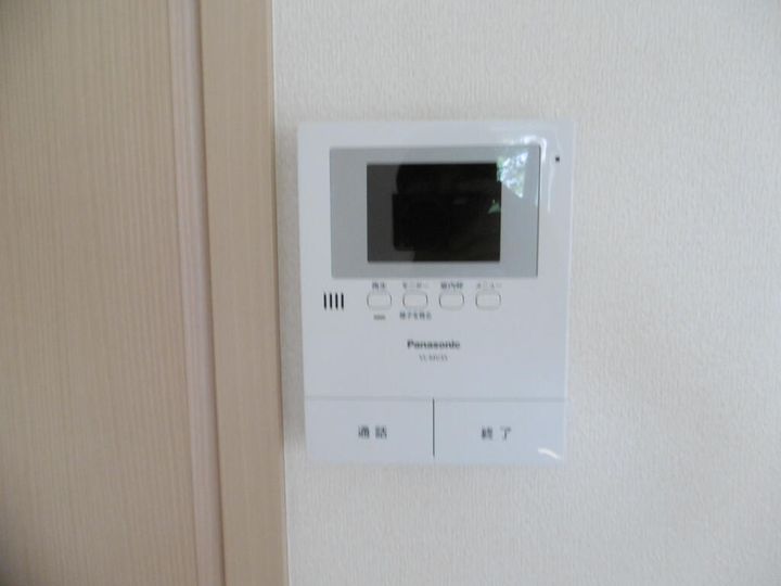 ジュエルの内装