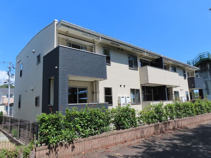 ジュエルの外観