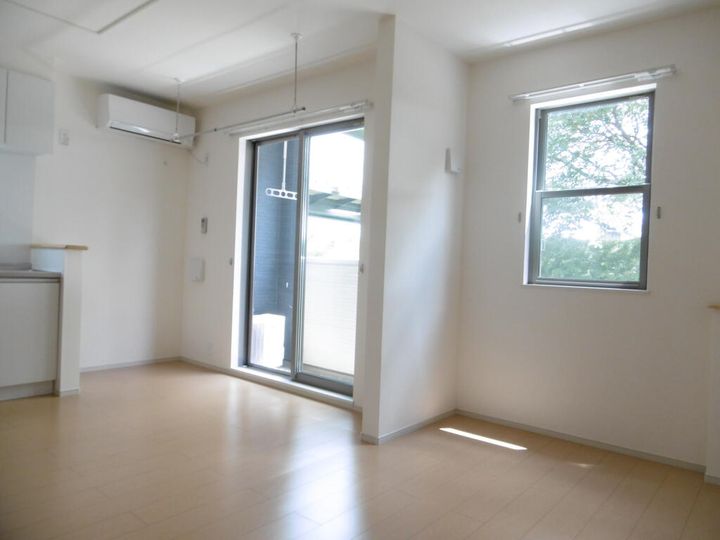 ジュエルの居間