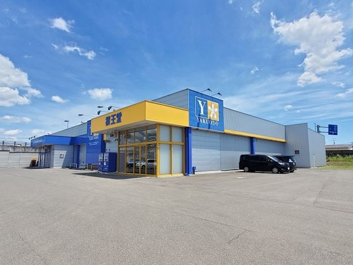 ジュエルの周辺