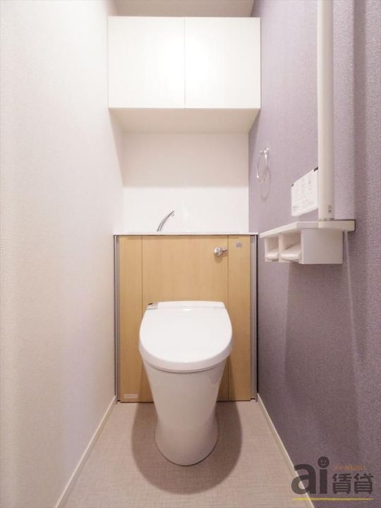 埼玉県所沢市松葉町(アパート)の賃貸物件の内装