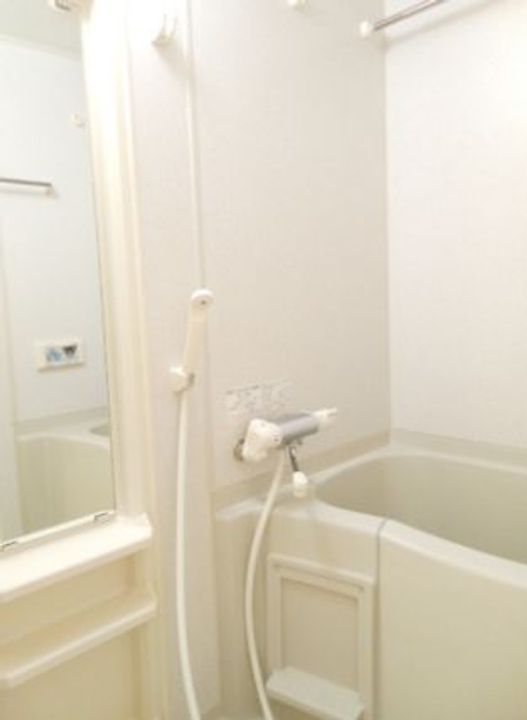 東京都港区芝浦2(マンション)の賃貸物件の風呂