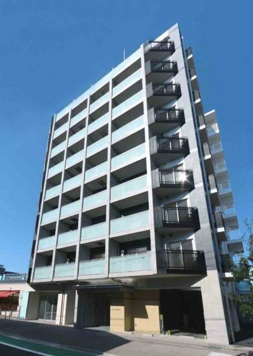 東京都練馬区貫井3(マンション)の賃貸物件の外観