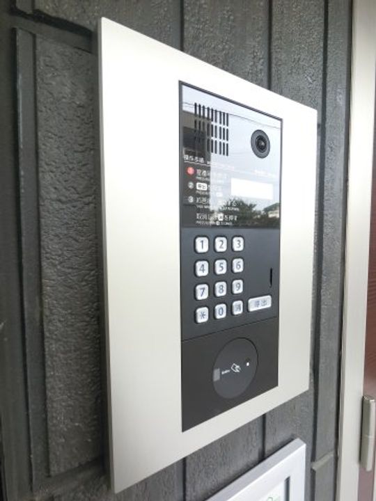 D-ROOM南花園の地図