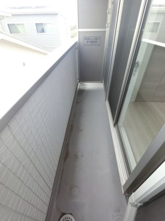 D-ROOM南花園の内装