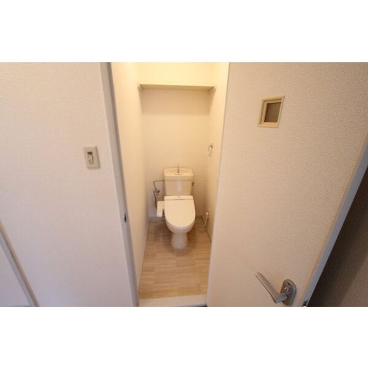 ペアシティーIの内装