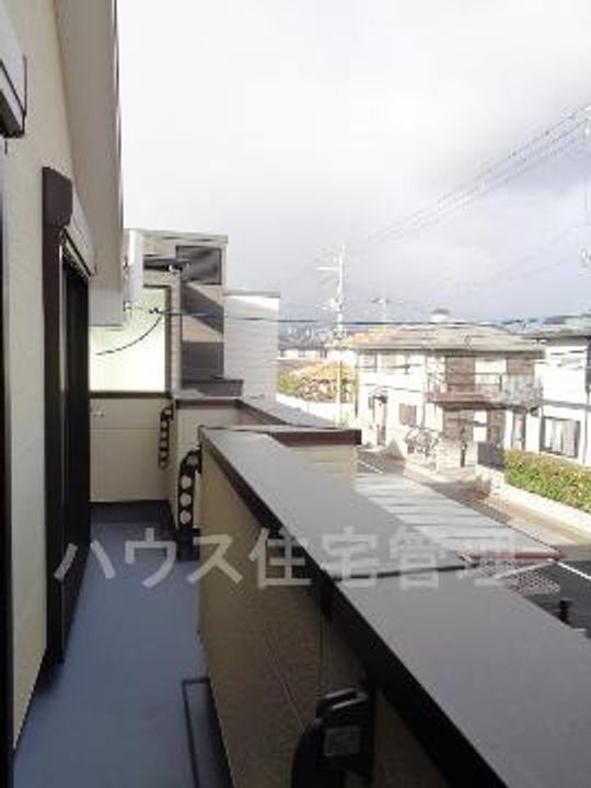 大阪府高槻市津之江町3(一戸建)の賃貸物件の内装